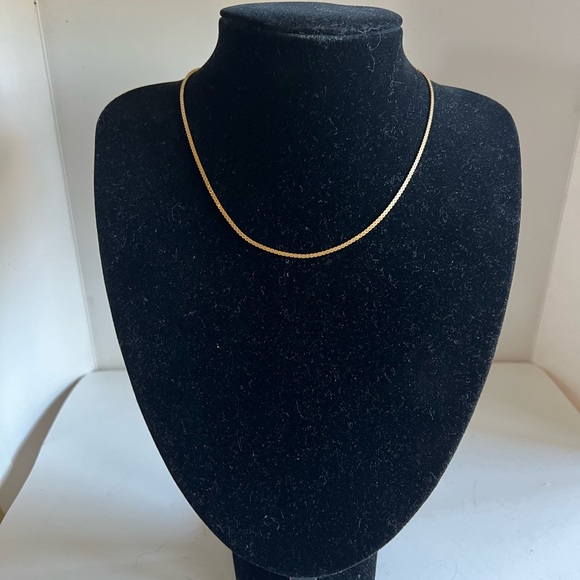 14k Made in Italy gold chain 5.11 g yellow gold - Picture 7 of 10